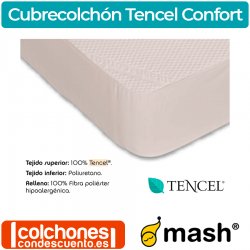 Protege Colchones Impermeable Tencel PP03 Pikolin Home - Colchonstore