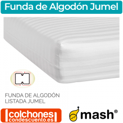 Funda de Colchón Impermeable Sanitaria Pikolin Home FC31 ¡OFERTA!