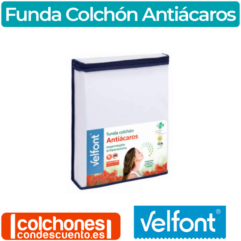 Fundas de colchón Velfont – Colchones Las Palmas