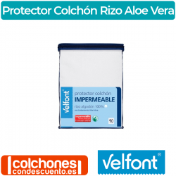 Protector Colchón Outlast Impermeable de Velfont - Ciberdescans