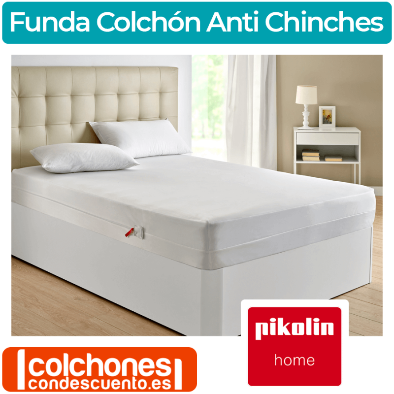 Colchón Pikolin Pillow Top 33 Cm (90 X 190 Cm) + Topper 5 Cm con Ofertas en  Carrefour