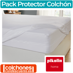 Protector De Colchón 105x190/200 Impermeable Transpirable con Ofertas en  Carrefour