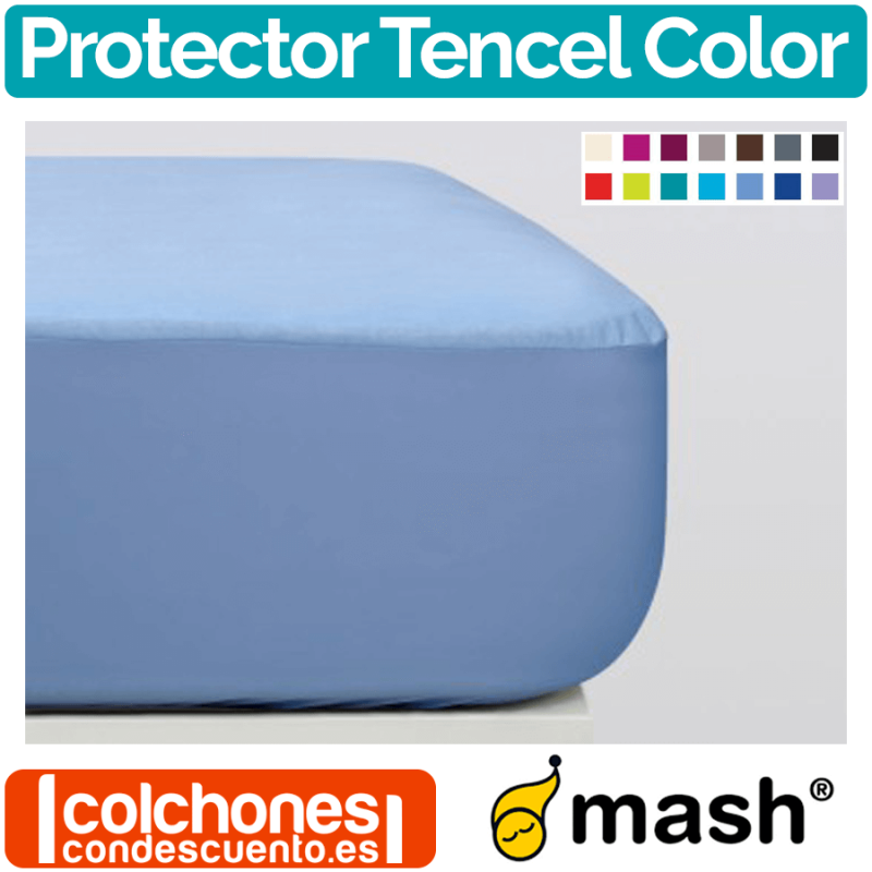 Protector colchón Tencel Premium PP20 Pikolin Home 