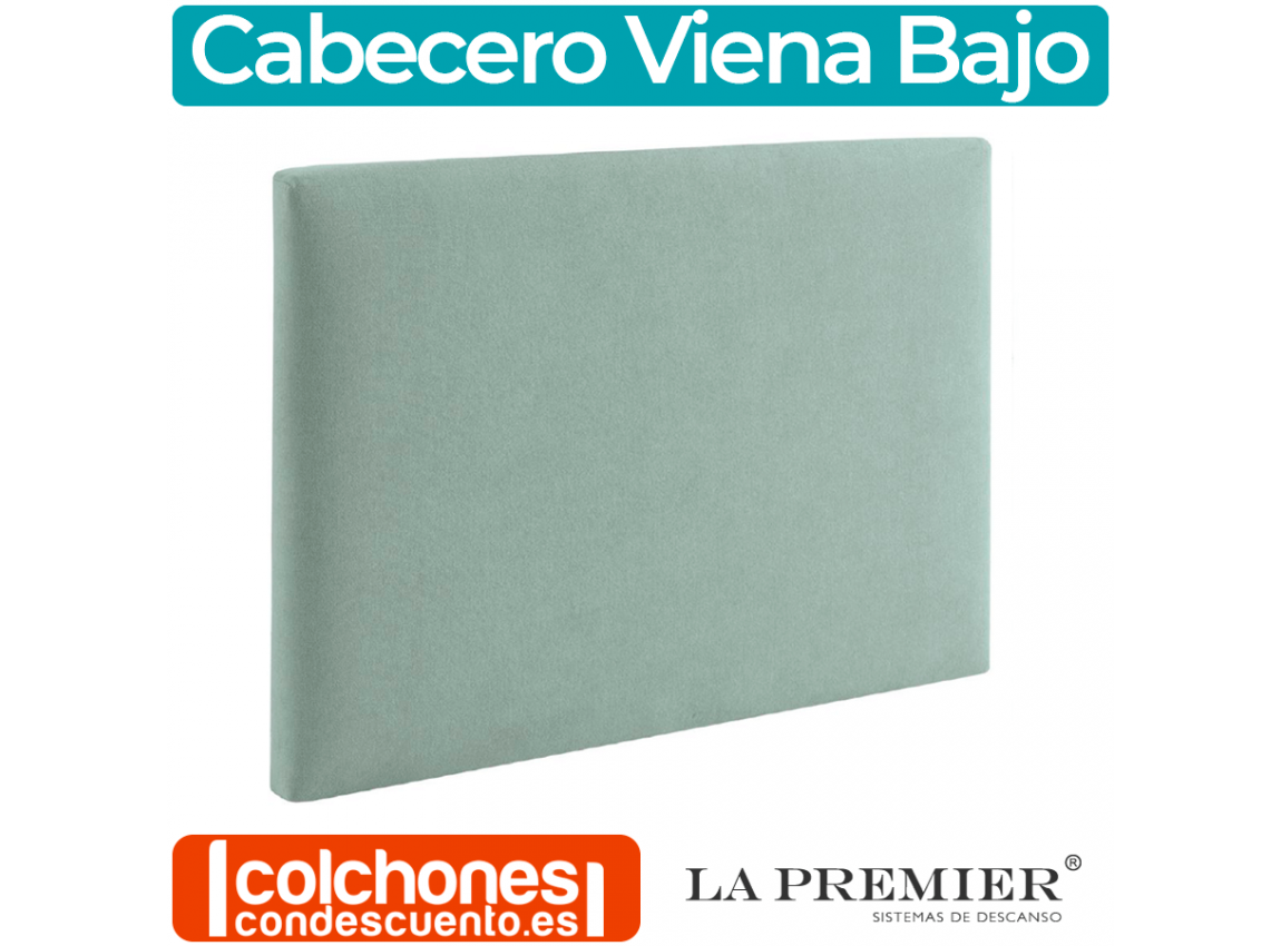 Cabecero 90 - 105 VIENA VIII