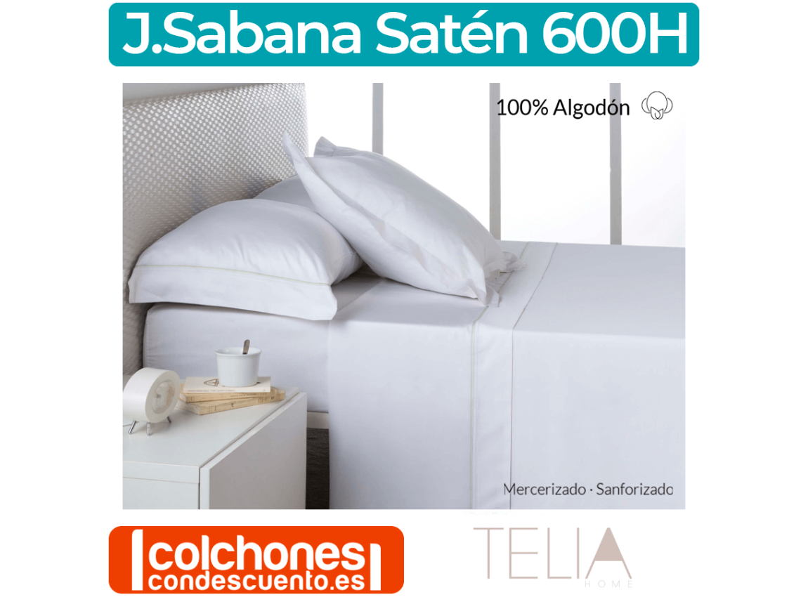 Sabanas 160x200 Algodon