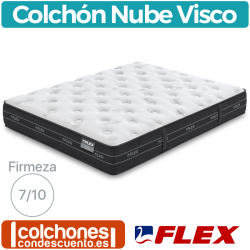 FLEX Colchón Cuna 60x120 Salus Flex