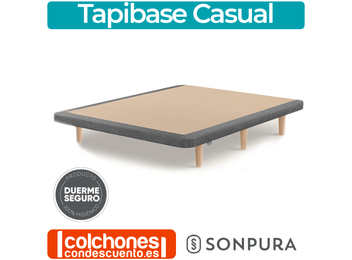 Base tapiflex TRANSPIRABLE - Centro Comercial del Mueble