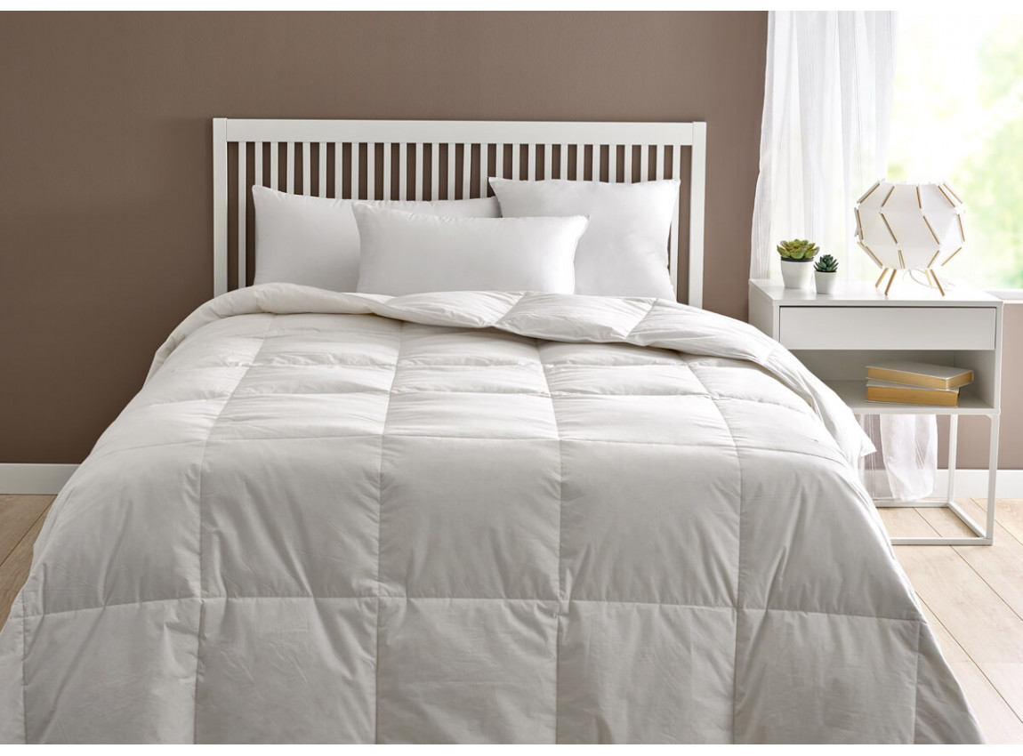 Relleno Nórdico Roomers Bed Linen 250 Gr/m2 Color Blanco 