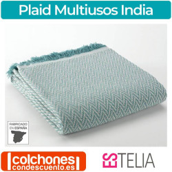 Plaid Multiusos India de Estelia