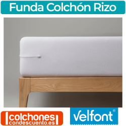 Funda protectora de Colchón Rizo Elastic Velfont