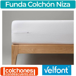 Funda Colchón Niza de Velfont